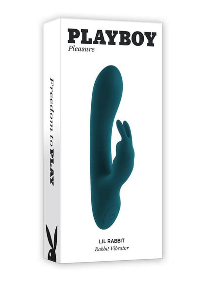 Playboy Pleasure Rabbit Vibrators Playboy Lil Rabbit Vibrator