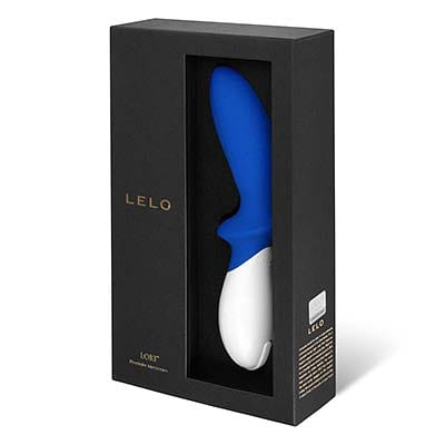 LELO Prostate Massager Lelo Loki Prostate Massager