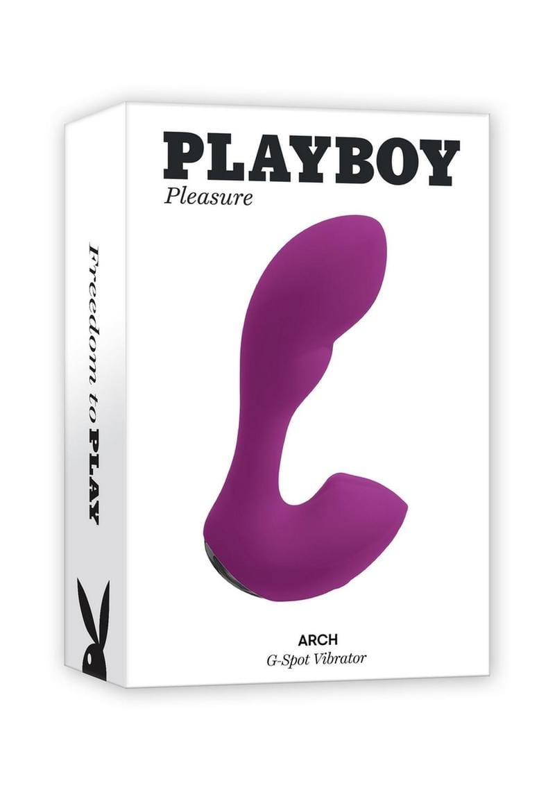 Playboy Pleasure Vibrators Playboy Arch G-Spot Vibrator