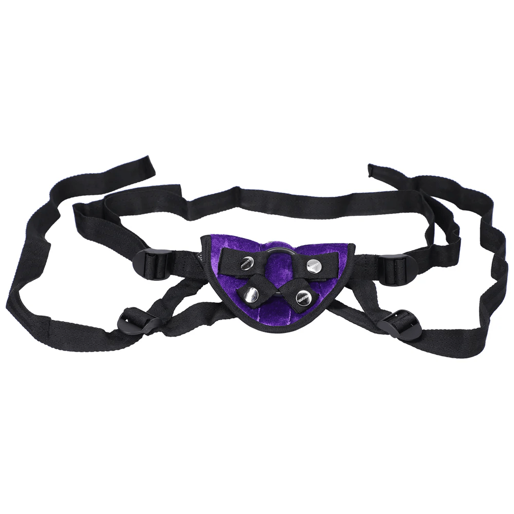 Tantus Anal Toys Tantus Silicone Sport Harness Kit