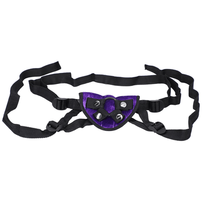 Tantus Anal Toys Tantus Silicone Sport Harness Kit