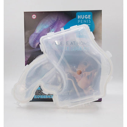 Creative Conceptions LLC Huge Penis Ice Luge - party drinking!