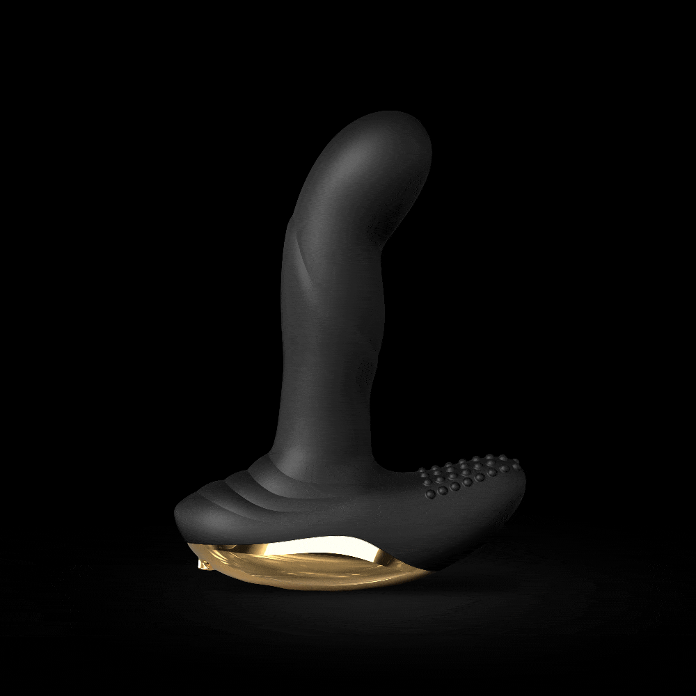 Dorcel Anal Toys Dorcel P-Finger Remote Control Vibrator