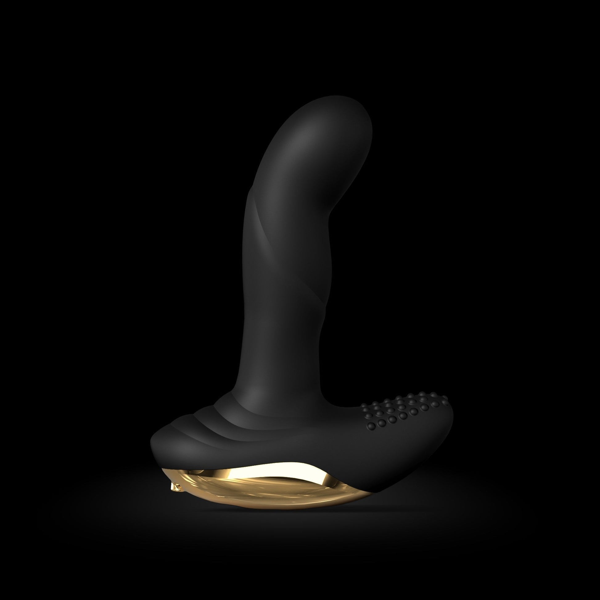 Dorcel Anal Toys Dorcel P-Finger Remote Control Vibrator