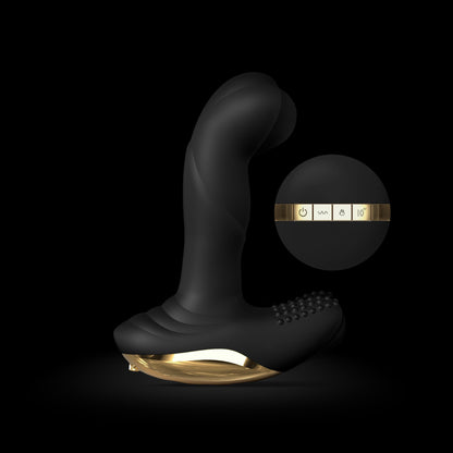 Dorcel Anal Toys Dorcel P-Finger Remote Control Vibrator