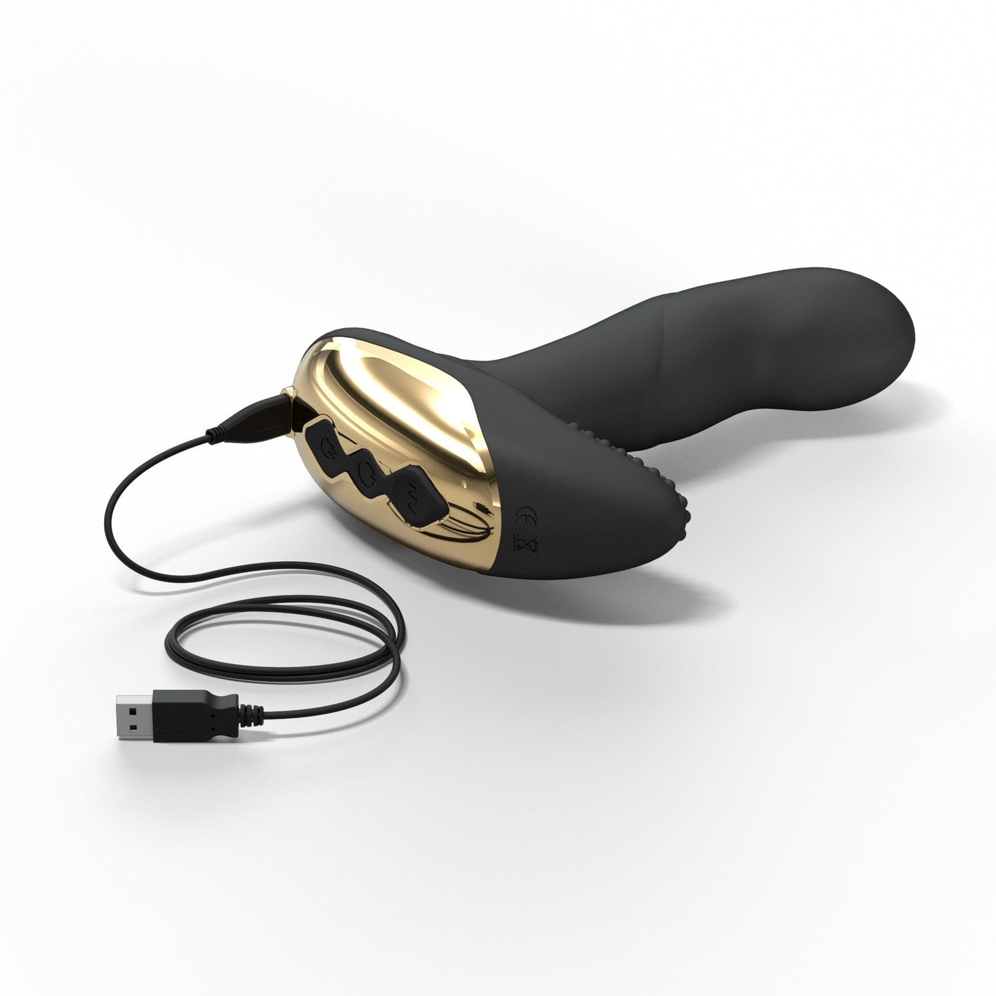 Dorcel Anal Toys Dorcel P-Finger Remote Control Vibrator