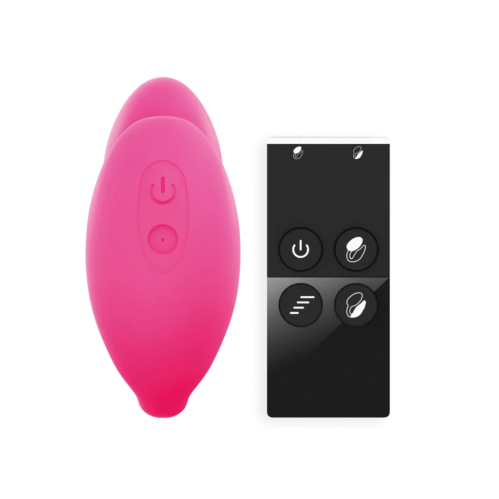 Love To Love Vibrators Love To Love WonderLove Dual Vibrator