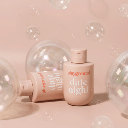 Playground Lubes & Lotions Playground Date Night Water-Based Lubricant