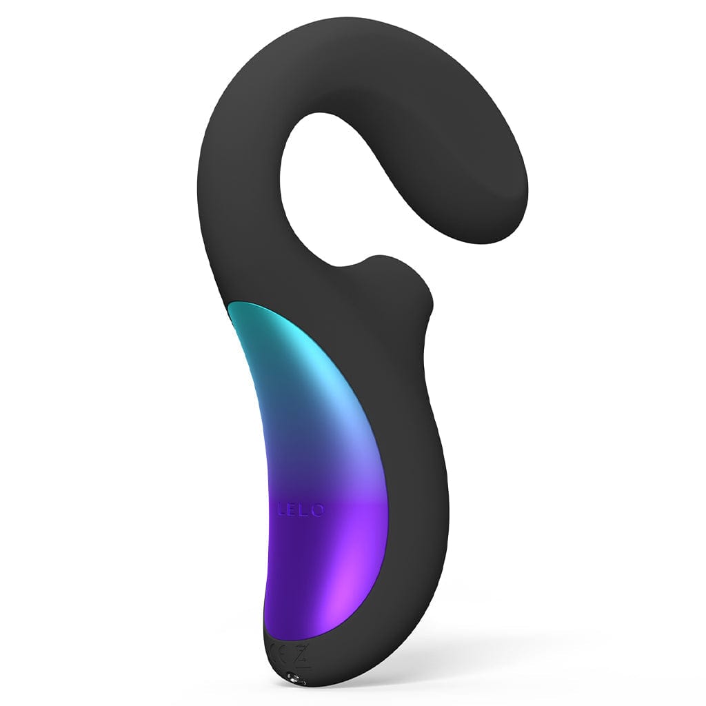 Lelo Vibrators Lelo Enigma Wave Dual Stimulation Sonic Massager