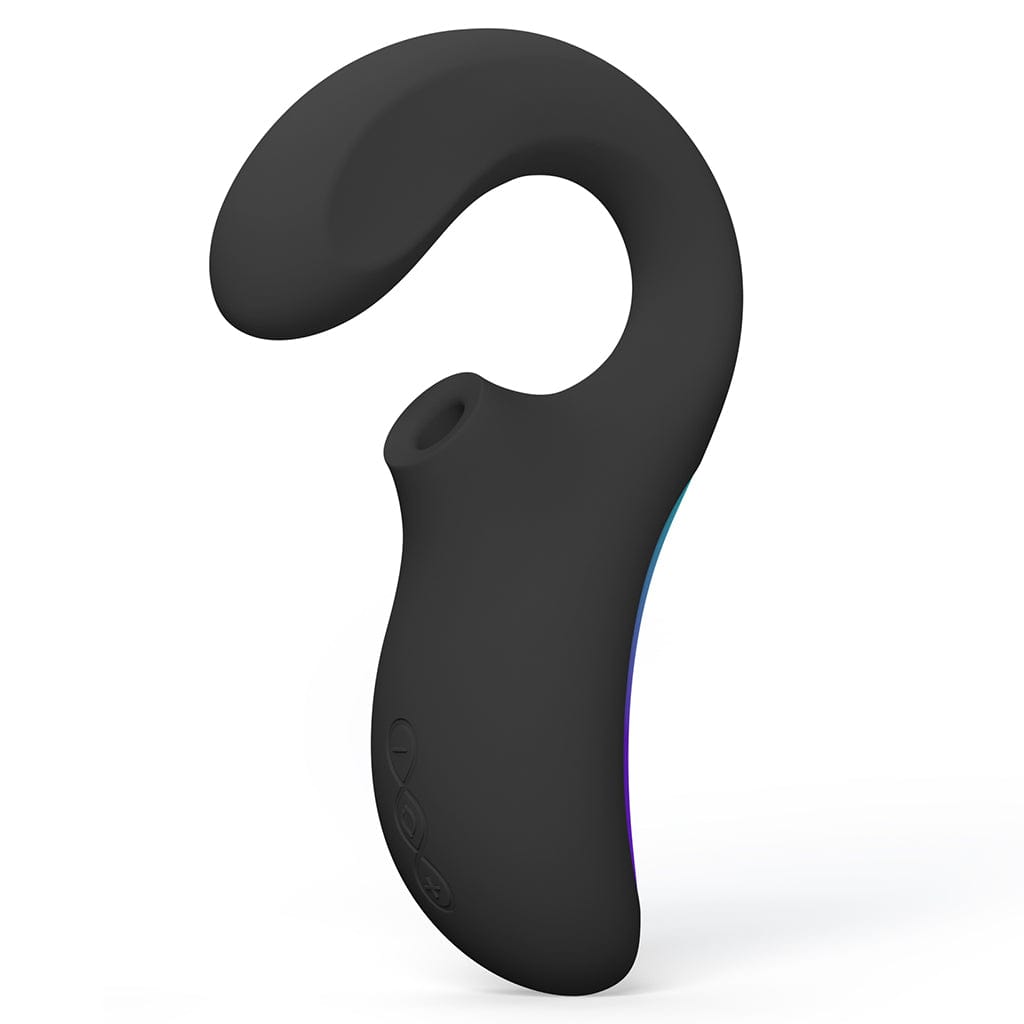 Lelo Vibrators Lelo Enigma Wave Dual Stimulation Sonic Massager