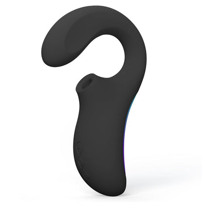 Lelo Vibrators Lelo Enigma Wave Dual Stimulation Sonic Massager