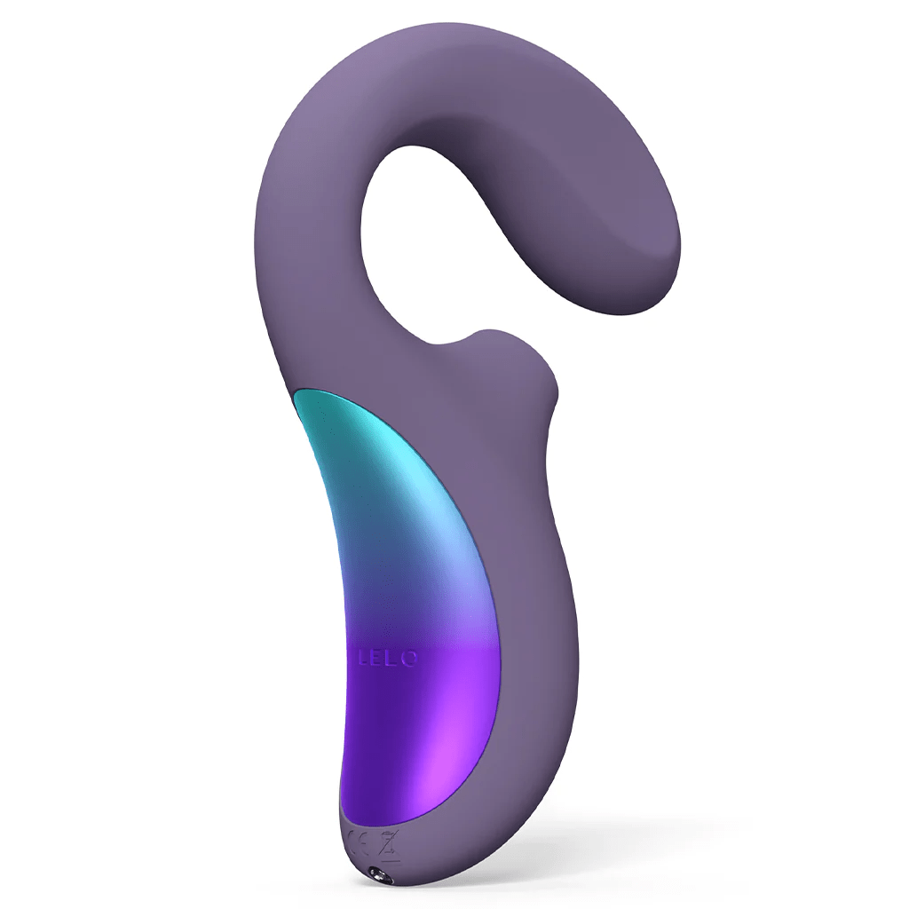 Lelo Vibrators Lelo Enigma Wave Dual Stimulation Sonic Massager
