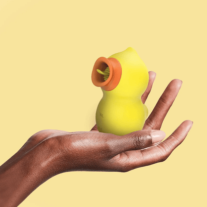 Tracy's Dog Clitoral Stimulators Tracy's Dog New Ducking Clitoral Vibrator