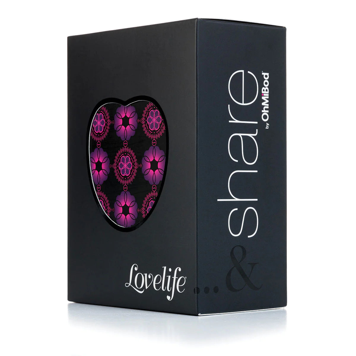 Anillo vibrador para parejas Ohmibod Lovelife Share