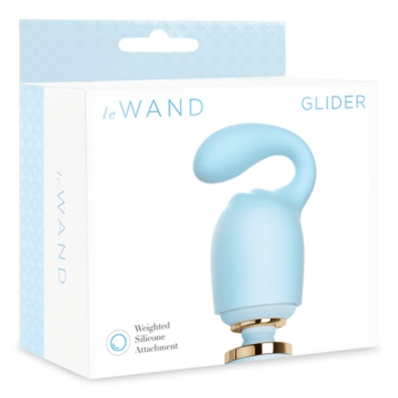 LE Wand Glider Original Silicone Attachment