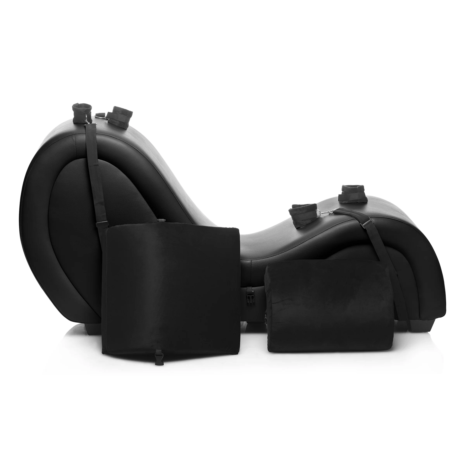 Master Series Sex Furniture Master Series Kinky Couch Sex Chaise Lounge With Love Pillows