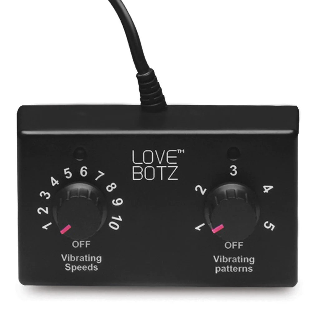 Lovebotz Fuck Machine LoveBotz 50X Saddle Pro Sex Machine