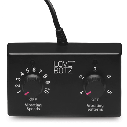 Lovebotz Fuck Machine LoveBotz 50X Saddle Pro Sex Machine