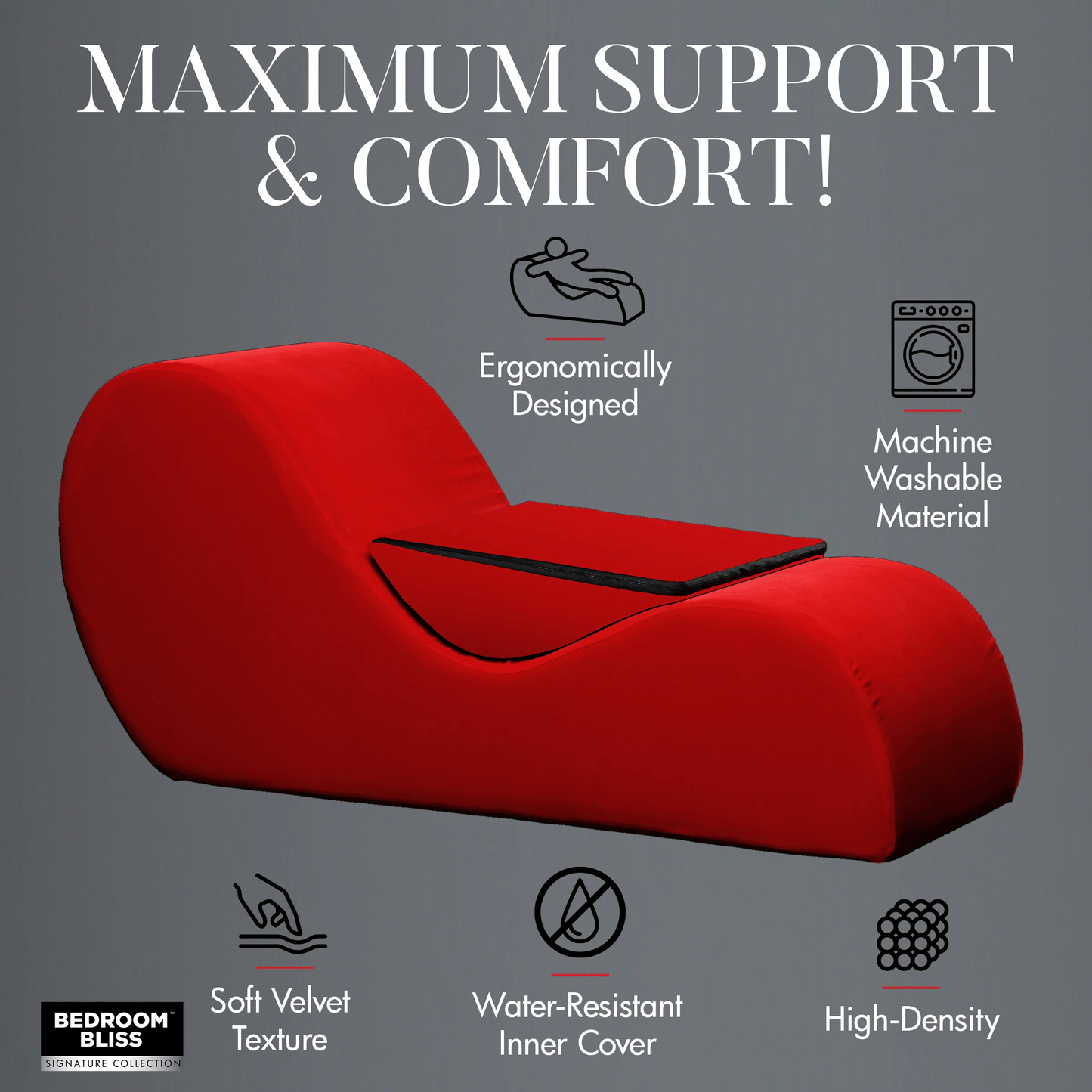 Bedroom Bliss Sex Furniture Bedroom Bliss Love Couch