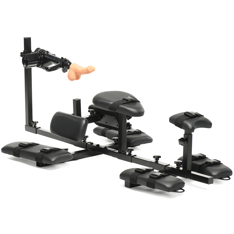 Master Series Fuck Machine Master Series Subversion Stockade and Sex Machine