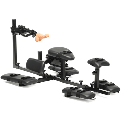 Master Series Fuck Machine Master Series Subversion Stockade and Sex Machine