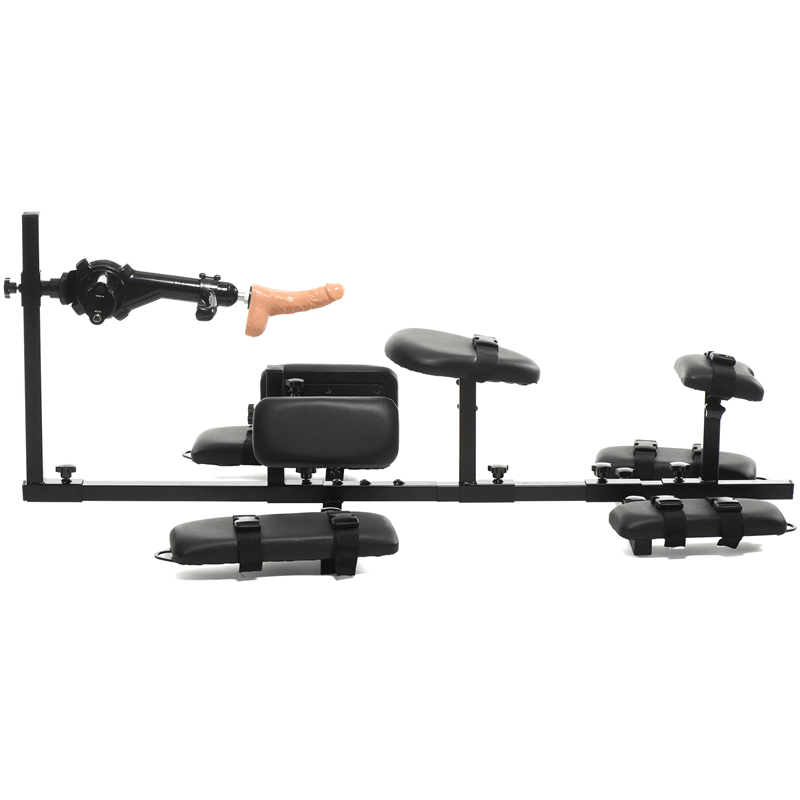 Master Series Fuck Machine Master Series Subversion Stockade and Sex Machine
