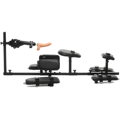 Master Series Fuck Machine Master Series Subversion Stockade and Sex Machine