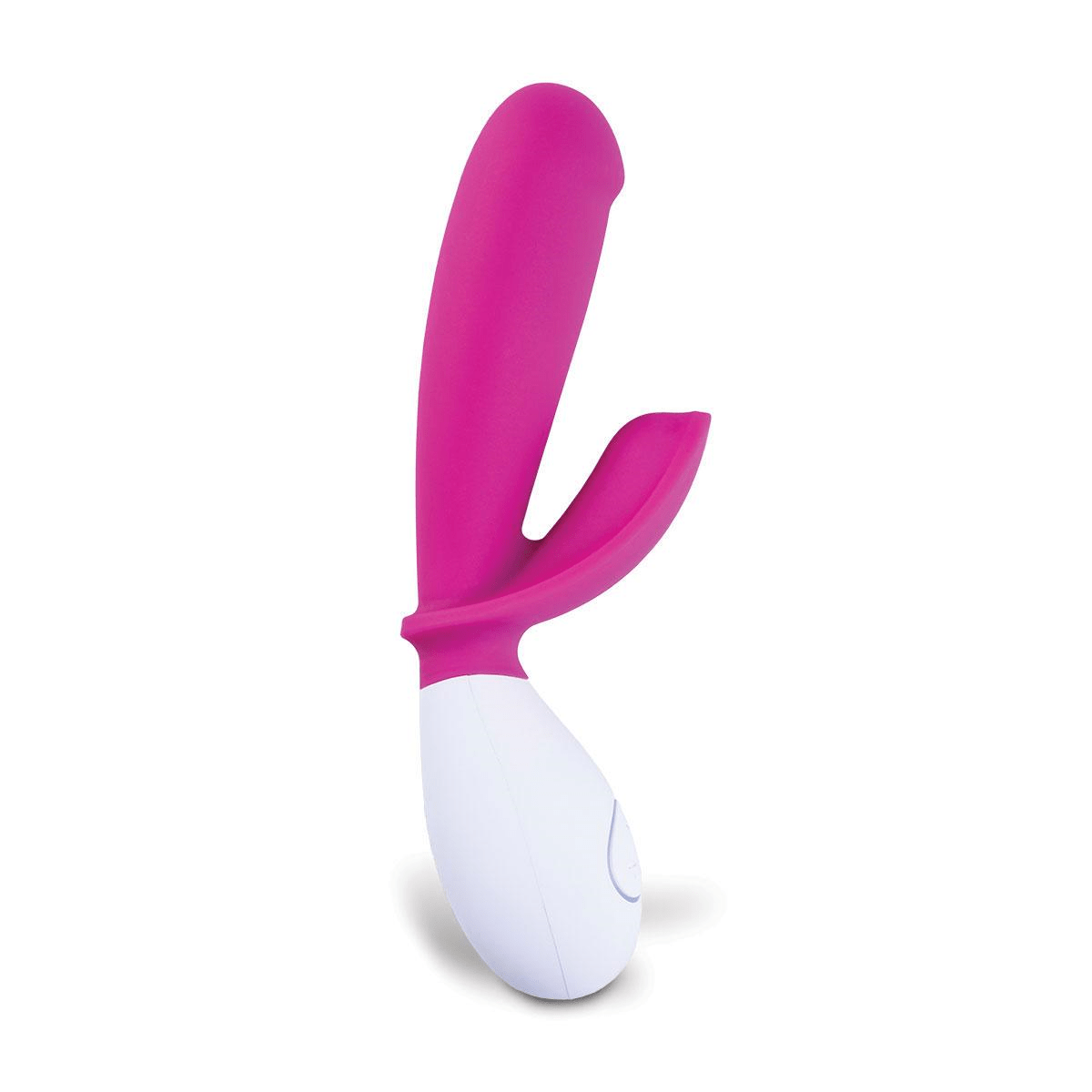 OhMiBod Vibrators OhMiBod Lovelife Snuggle Dual Stimulation Vibe