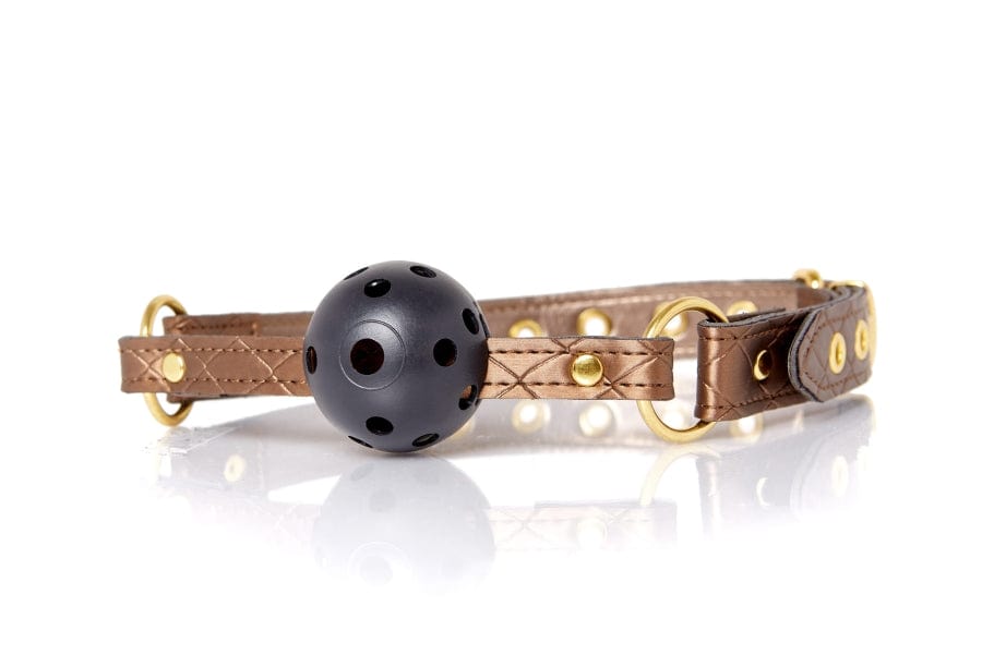 Allure Lingerie Ball Gags Allure Lingerie X-Play The Damsel Breathable Ball Gag