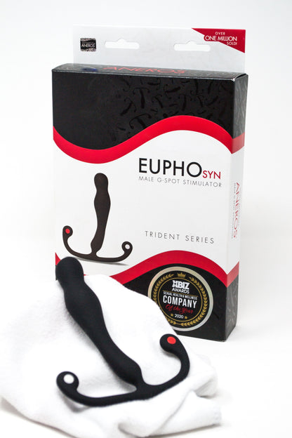 Aneros Prostate Massager Aneros Eupho Syn Trident Prostate Massager