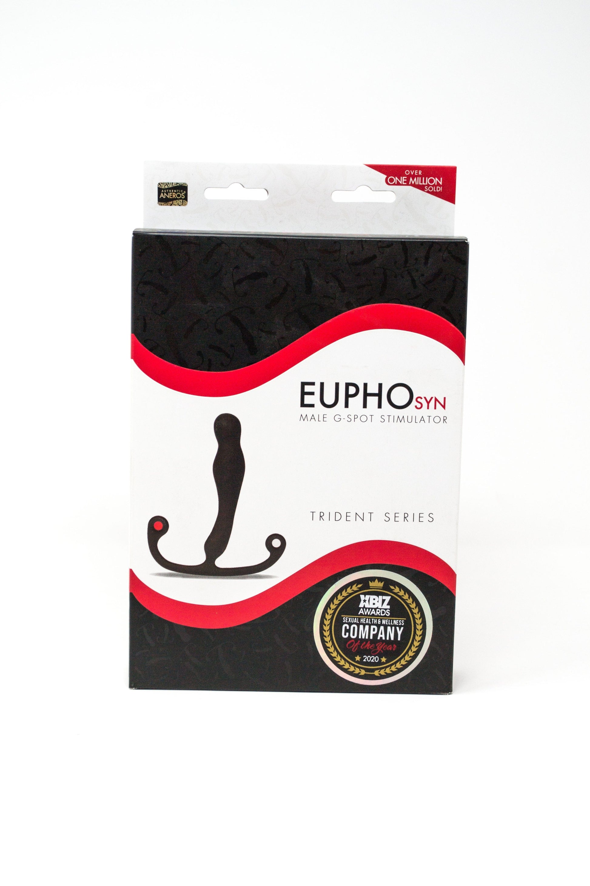 Aneros Prostate Massager Aneros Eupho Syn Trident Prostate Massager