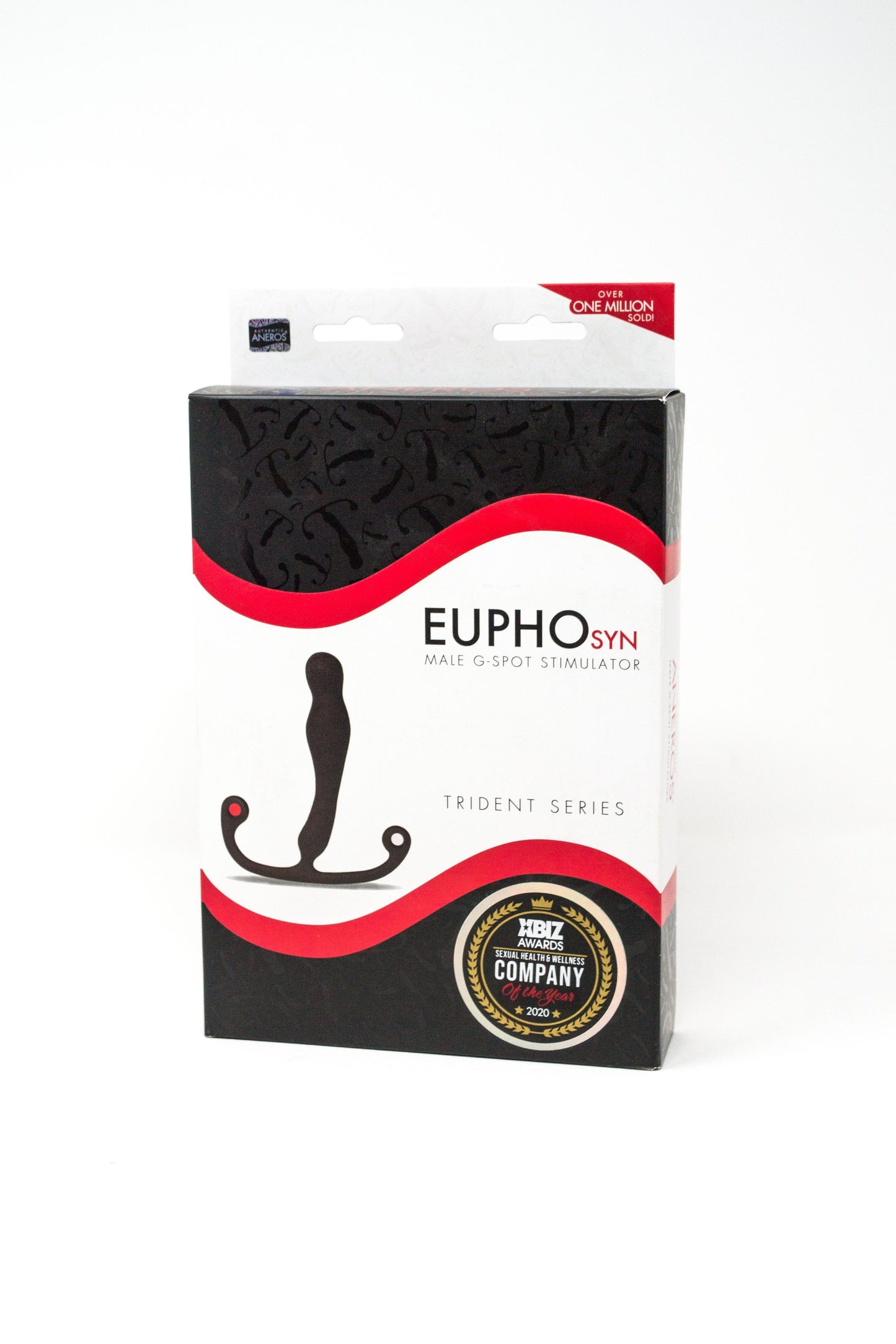 Aneros Prostate Massager Aneros Eupho Syn Trident Prostate Massager