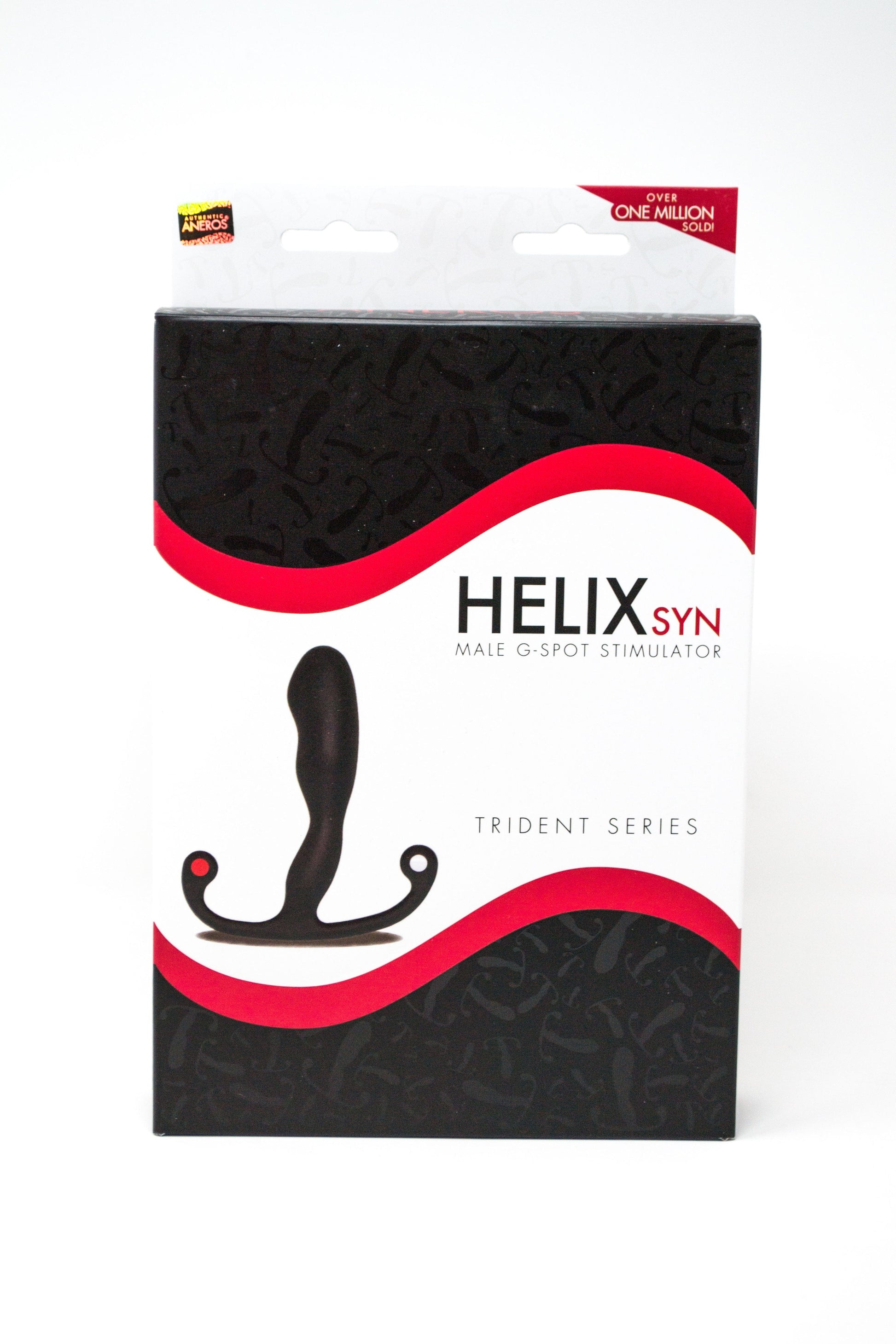 Aneros Prostate Massager Aneros Helix Syn Trident Prostate Massager