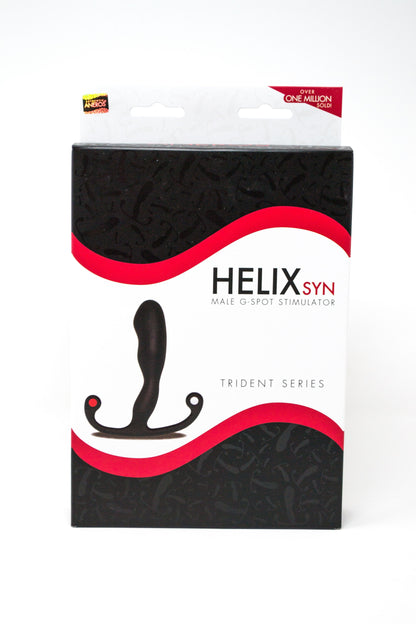 Aneros Prostate Massager Aneros Helix Syn Trident Prostate Massager