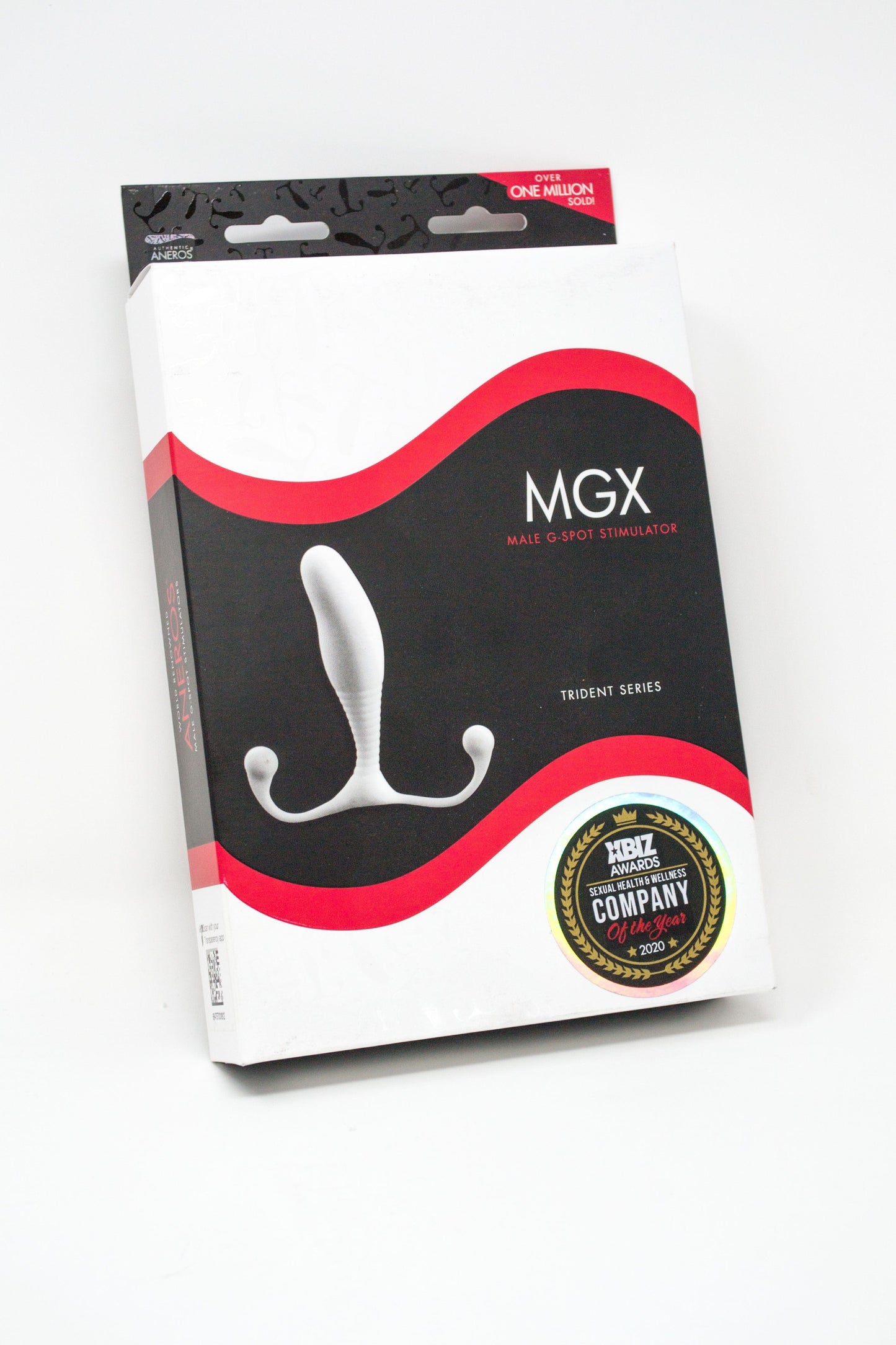 Aneros Prostate Massager Aneros Mgx Trident Prostate Massager