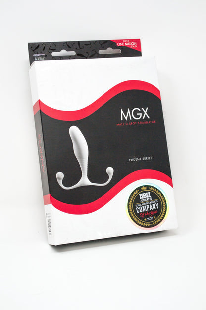 Aneros Prostate Massager Aneros Mgx Trident Prostate Massager