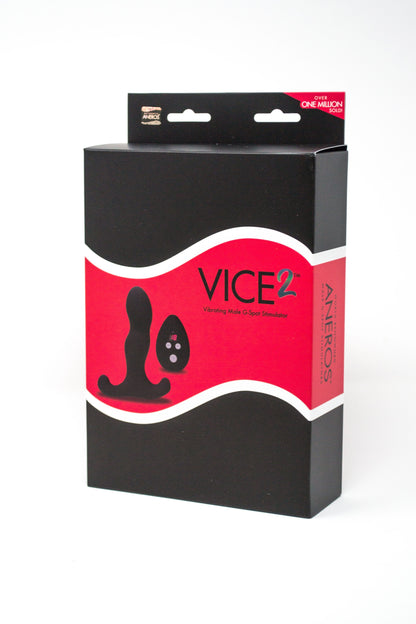 Aneros Prostate Massager Aneros Vice 2 Remote Prostate Massager