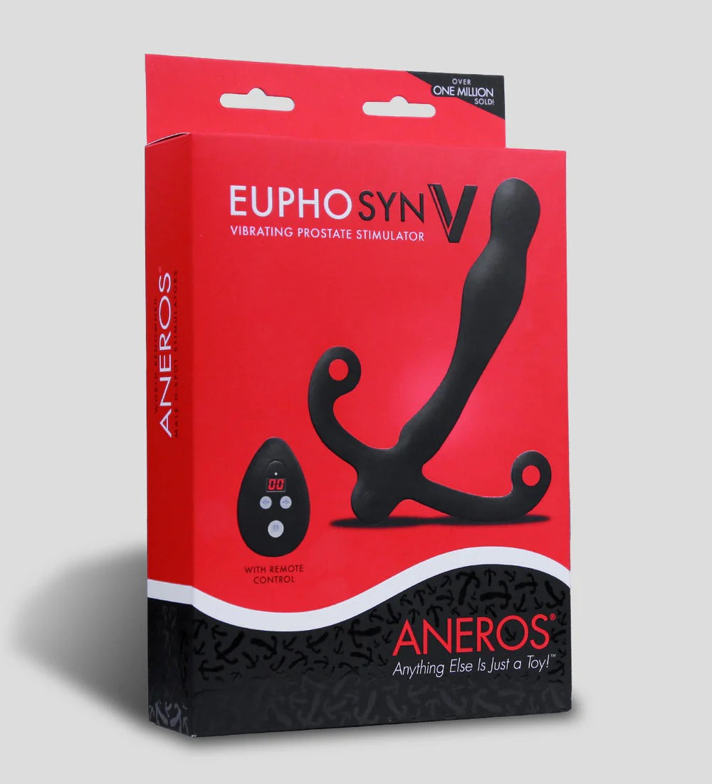 Aneros Eupho Syn V Prostate Massager