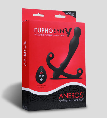 Aneros Eupho Syn V Prostate Massager