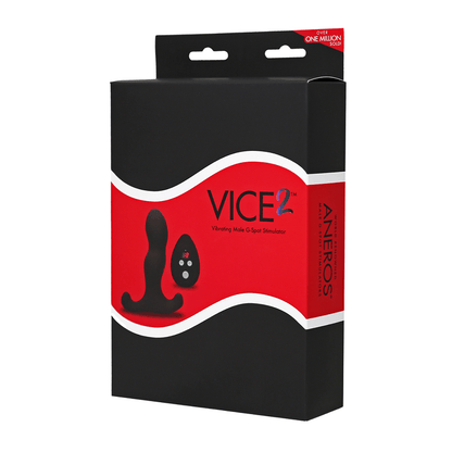 Aneros Prostate Massager Aneros Vice 2 Remote Prostate Massager