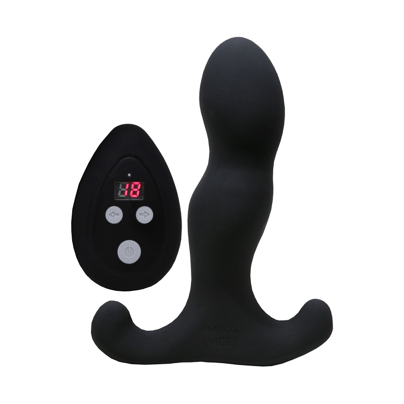 Aneros Prostate Massager Aneros Vice 2 Remote Prostate Massager
