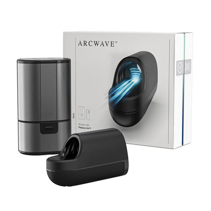 Arcwave Male Masturbators Arcwave Ion Stroker