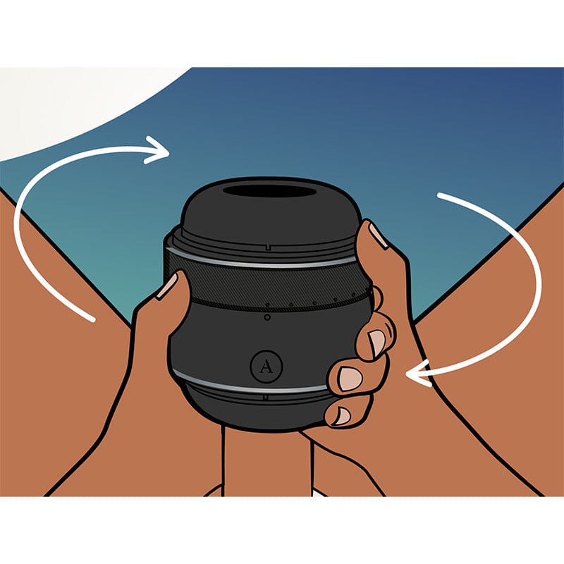 Arcwave Male Masturbators Arcwave Voy Compact Stroker