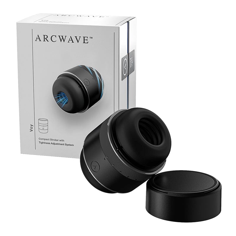 Arcwave Male Masturbators Arcwave Voy Compact Stroker