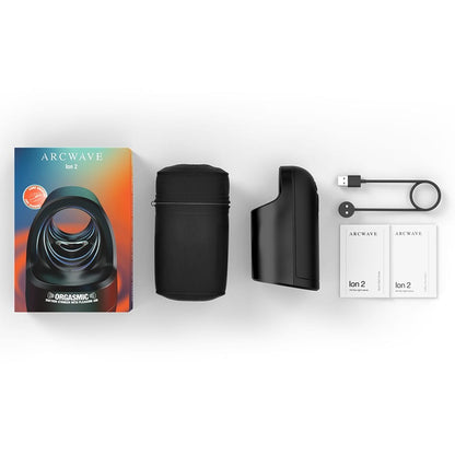 Arcwave Male Masturbators Arcwave Ion 2 Vibrating Stroker