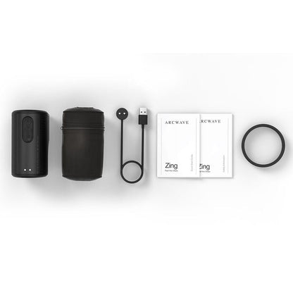 Arcwave Male Masturbators Arcwave Zing Vibrating Stroker