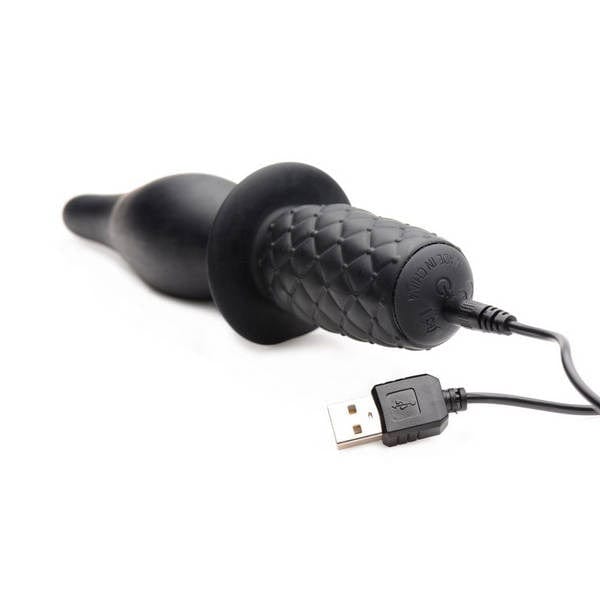 Ass Thumpers Anal Toys Ass Thumpers The Drop 10x Vibrating Thruster