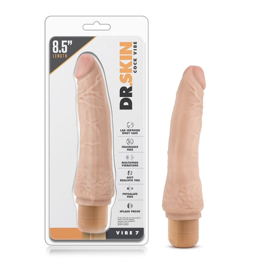 Blush Dr. Skin Vibe #7 - Beige