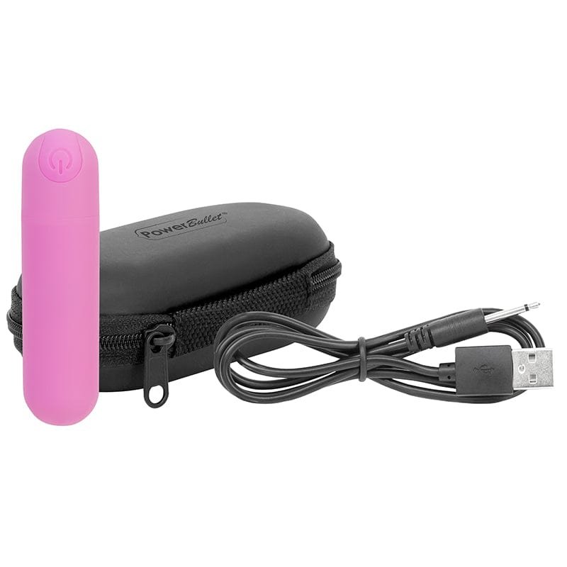 BMS Factory Vibrators BMS Factory Essential Rechargeable Bullet Vibe