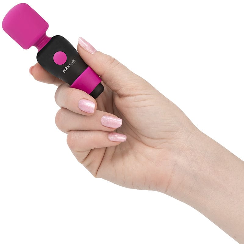BMS Factory Vibrators BMS Factory Palm Power Pocket Massager